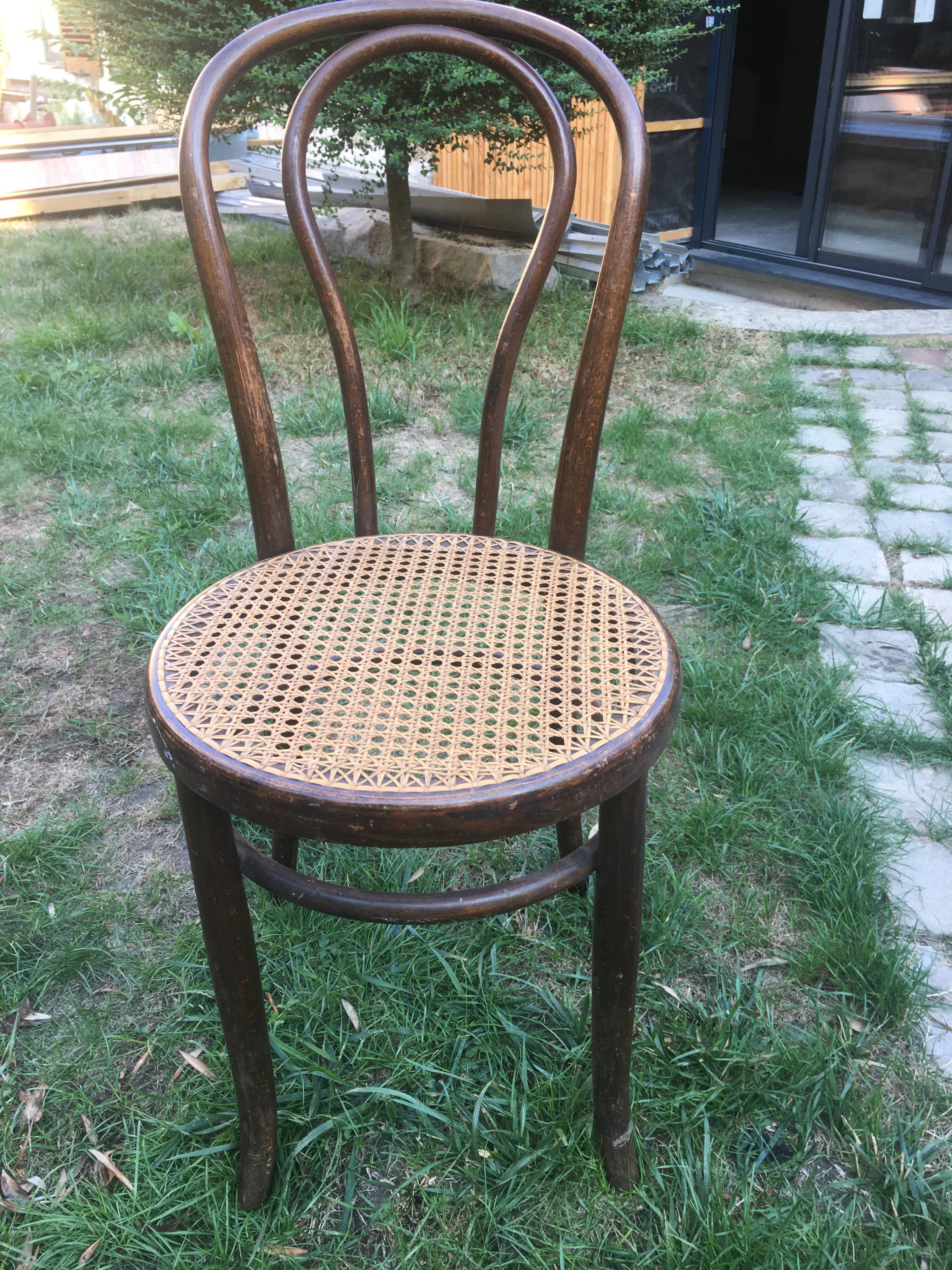 Bistro chair