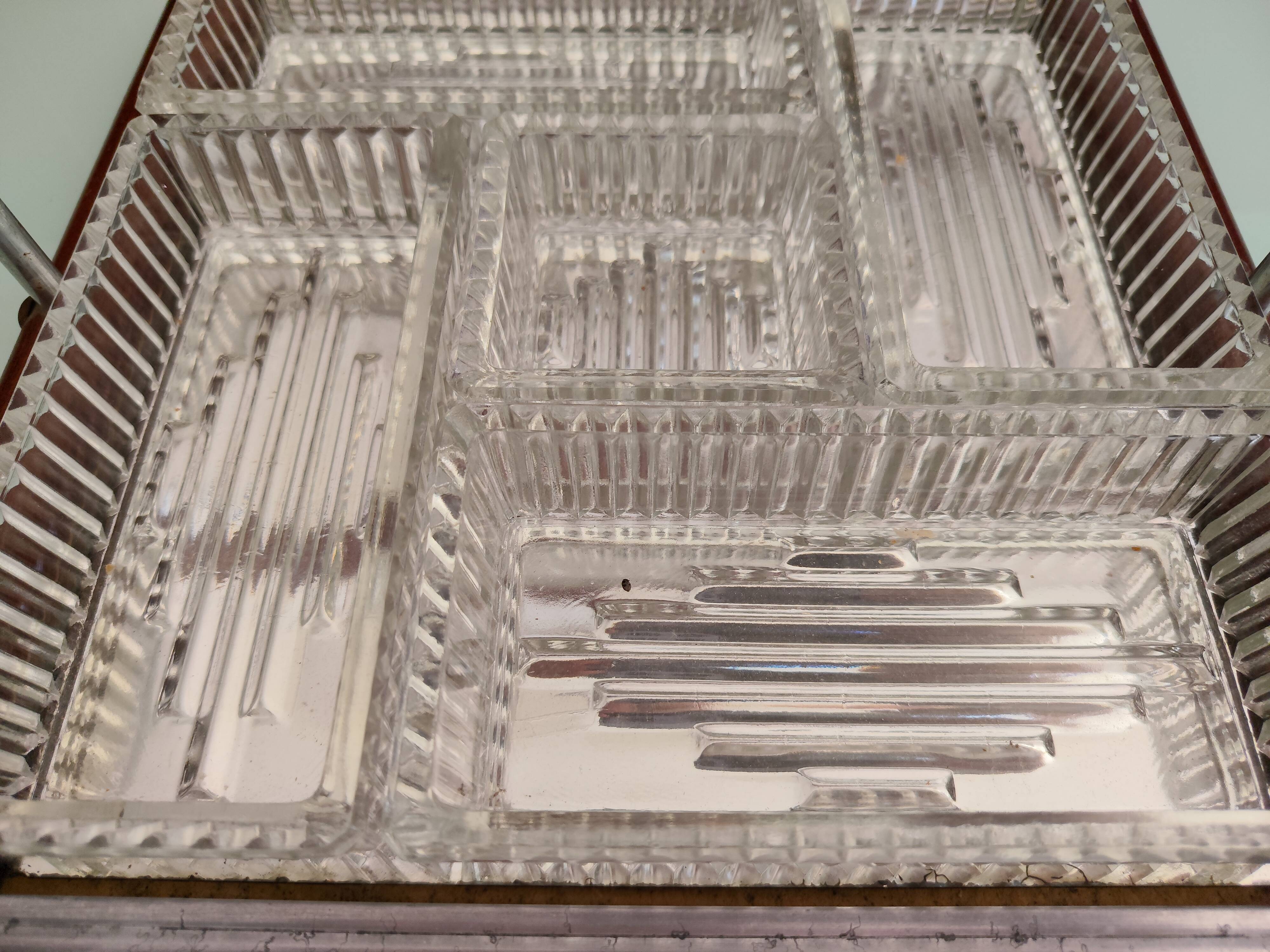 Art Deco Serving Tray