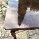 Old farm table