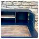 Renovated office secretary