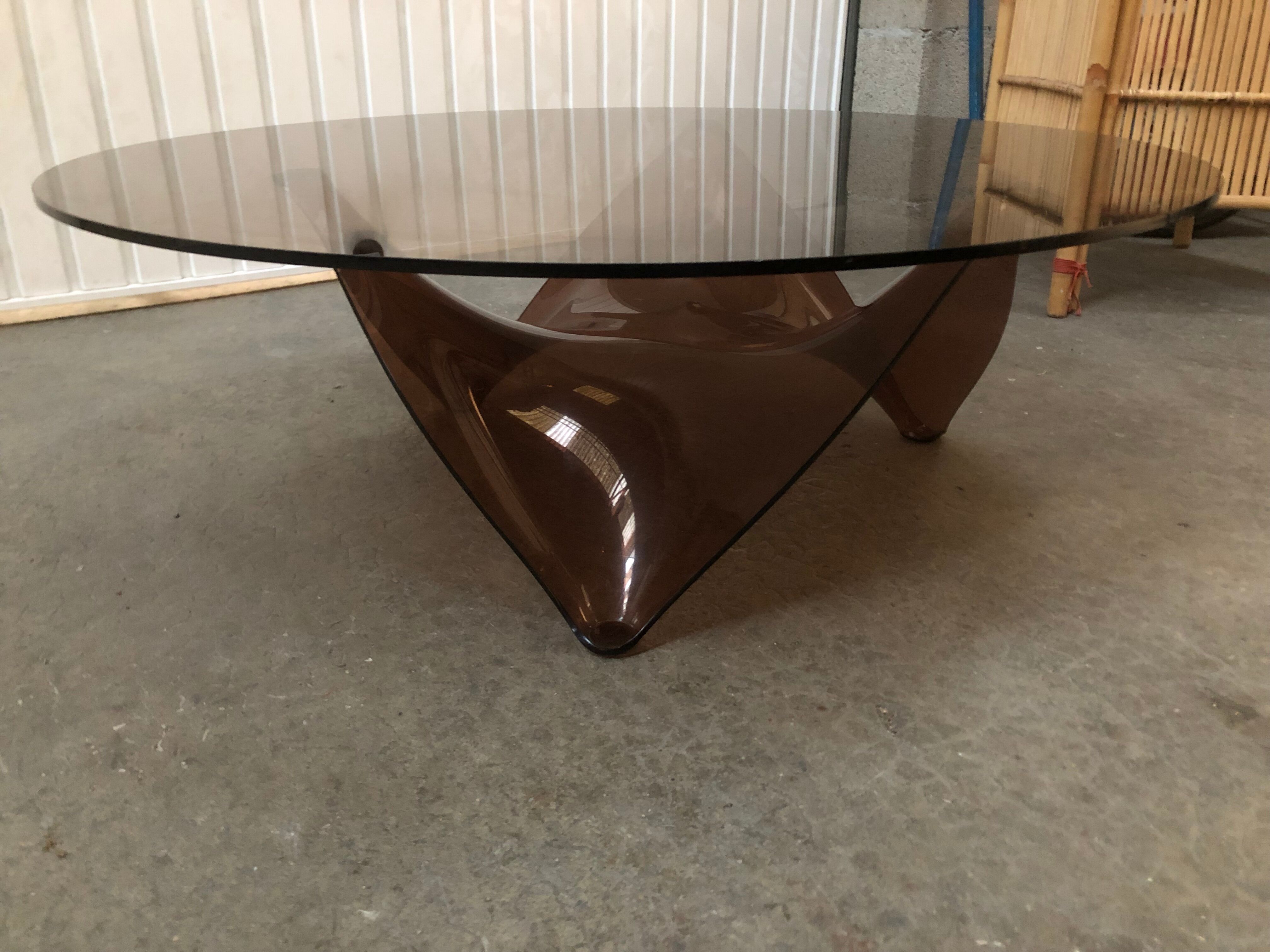 design coffee table from the 70s