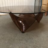 design coffee table from the 70s