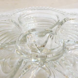 Pair of oyster plates