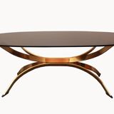 1970s coffeetable by Maria Pergay