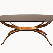 1970s coffeetable by Maria Pergay
