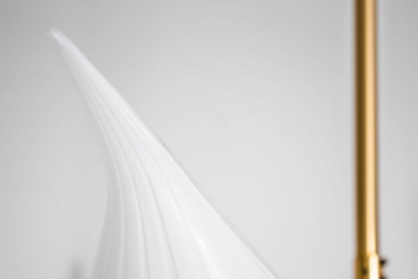 Lustre de Franco Luce en verre de Murano