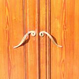 Parisian wardrobe with closet and drawers