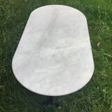 Marble bistro table 1930