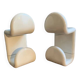 2 Gedy Design "coat rack" hooks - Ambroglio Rossari