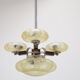 Art deco chandelier, 1930‘s