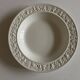 Neo classic Wedgwood plate fine earthenware Etruria Barlaston 19th
