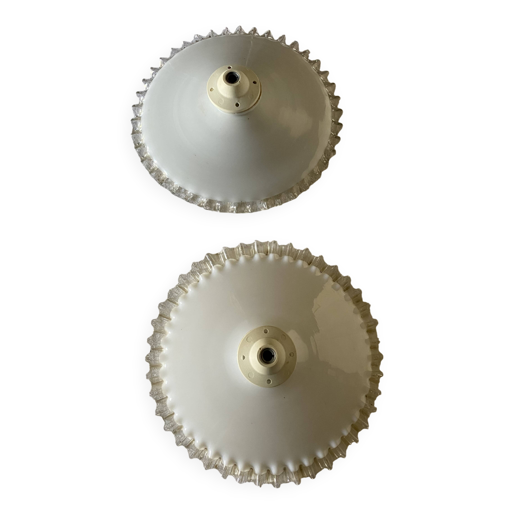 Retro kitchen pendant lights