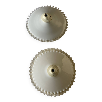 Retro kitchen pendant lights