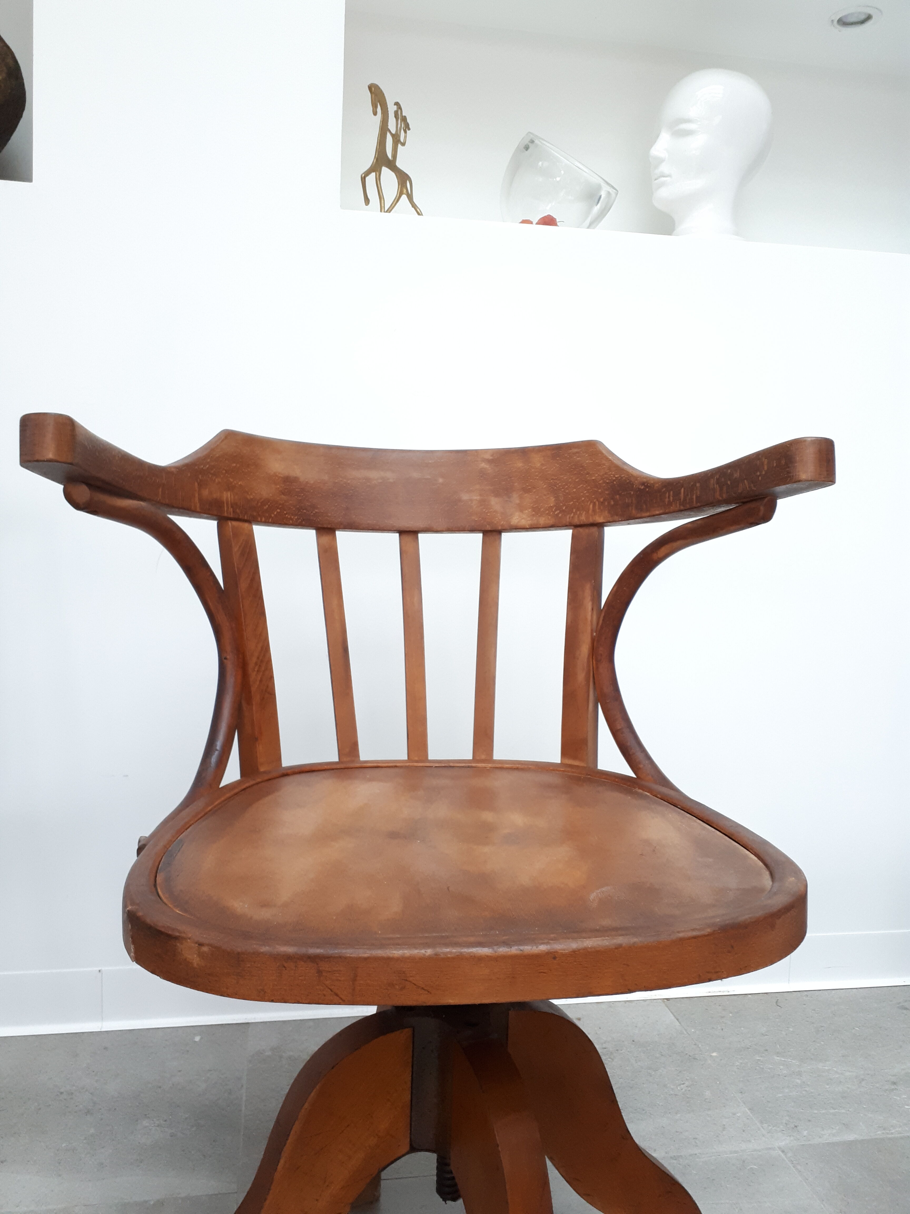 Baumann office administration chair