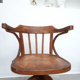 Fauteuil d'administration bureau Baumann