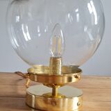 Bubble table lamp