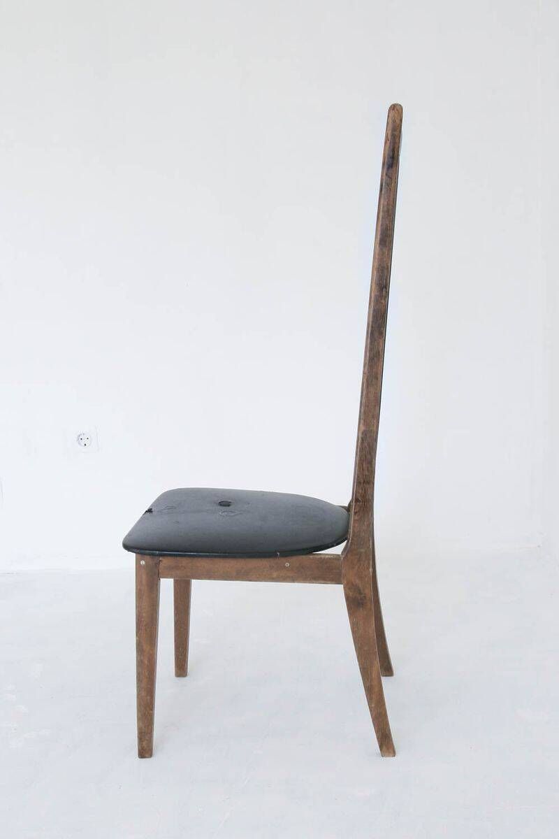 King's Seat Windsor Chair, 1960s