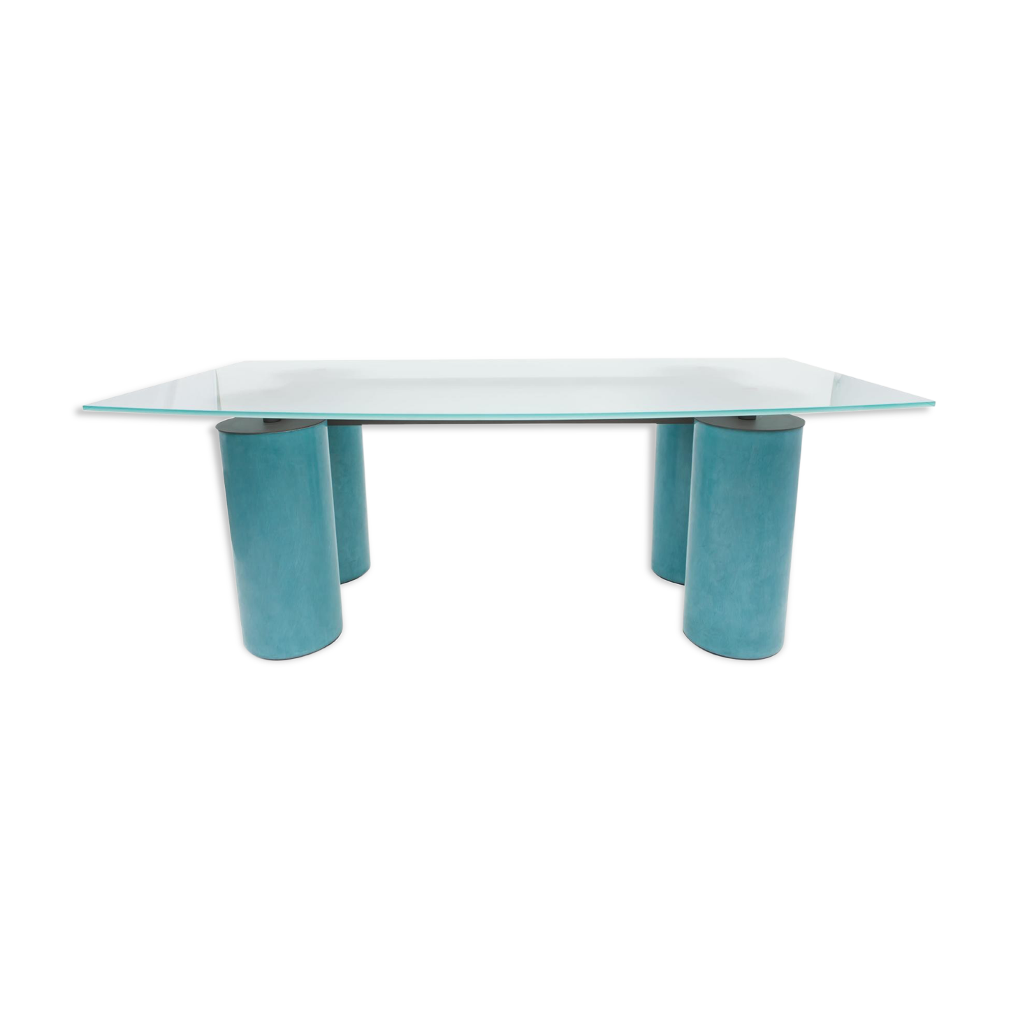 Office Serenissimo vintage by David Law Lella Vignelli & Massimo Vignelli for Acerbis