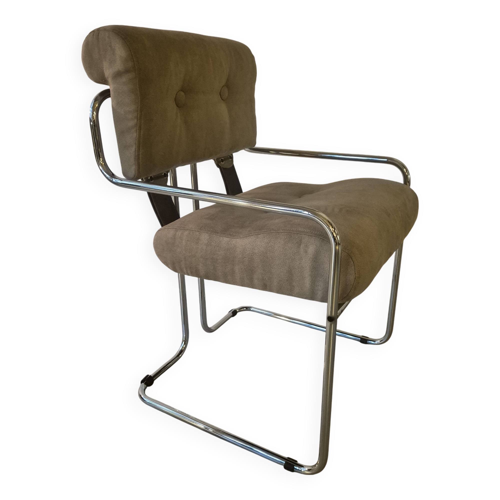 Tucroma chairs by Guido Faleschini