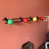 Patère four balls