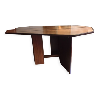 Table à manger design transformable en console