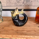 Gluggle style fish vase