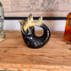 Vase poisson style Gluggle