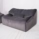 Canapé compact Plumy, Annie Hiéronimus pour Cinna (Ligne Roset), 1980s