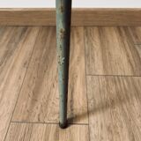 Pair of 3107 chairs - wood & metal