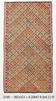 Tapis Kilim turc 5x9, 151x282Cm