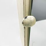 Old medicine cabinet with mirror