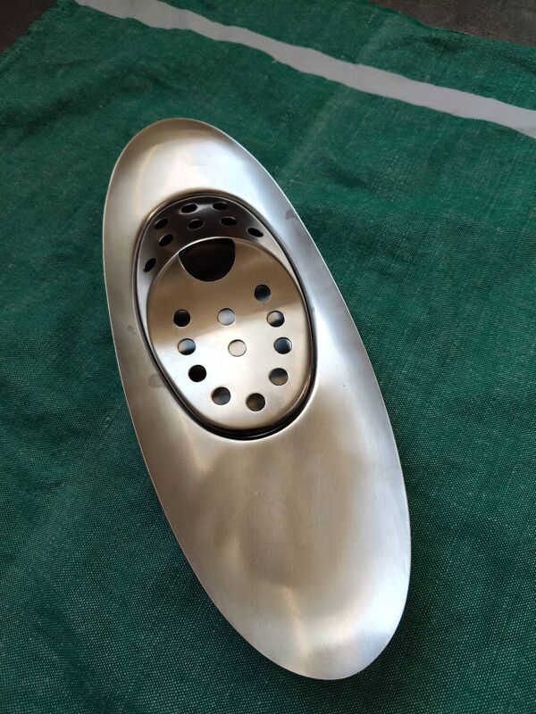 Pique Fleur Lino Sabattini Pour Zani