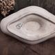 French vintage sauce boat, Muguet, from Longchamp