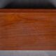 Wall-Mounted Teak Bedside Tables attributed to Børge Mogensen, 1950s, Set of 2