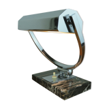 Italian Art Deco desk lamp from the 1930s