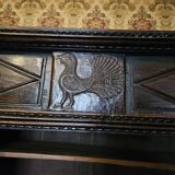 17th century closed bed