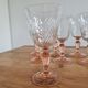 Service de 8 verres à eau Rosaline arcoroc