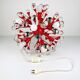 Sputnik lamp Murano glass table or pendant, Italy, 1970s
