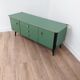 Vintage wooden sideboard