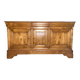 Sideboard with 3 doors in Louis Philippe style made of solid oak.