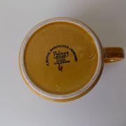 Small Palissy pitcher (vintage)