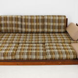 1970s Three Seater Sofa by Drevotvar, Czechoslovakia
