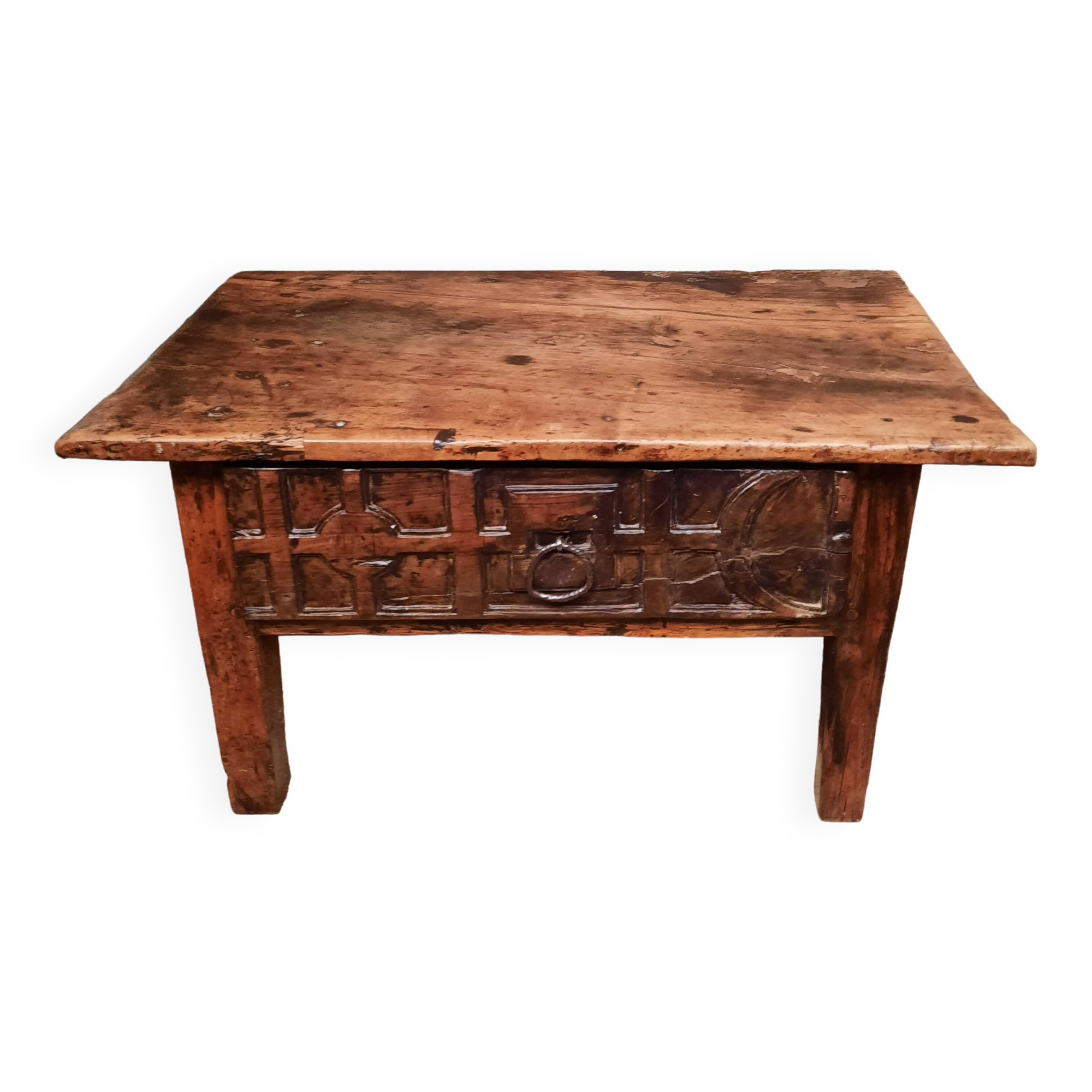 Eighteenth century coffee table