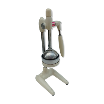 RAS manual citrus squeezer from the 1950s, Mexico