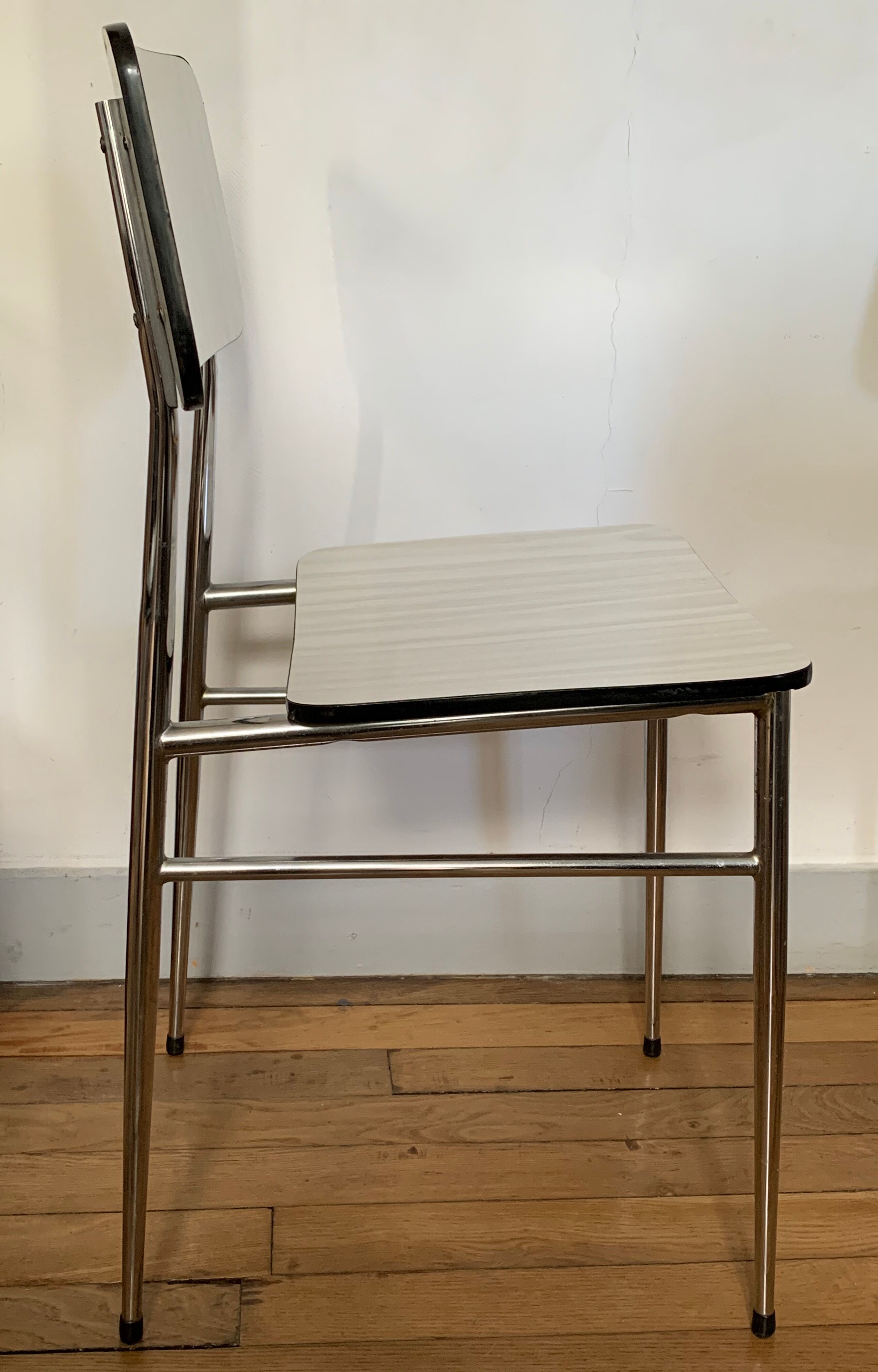 Series of formica chairs