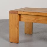 Les Arcs coffee table