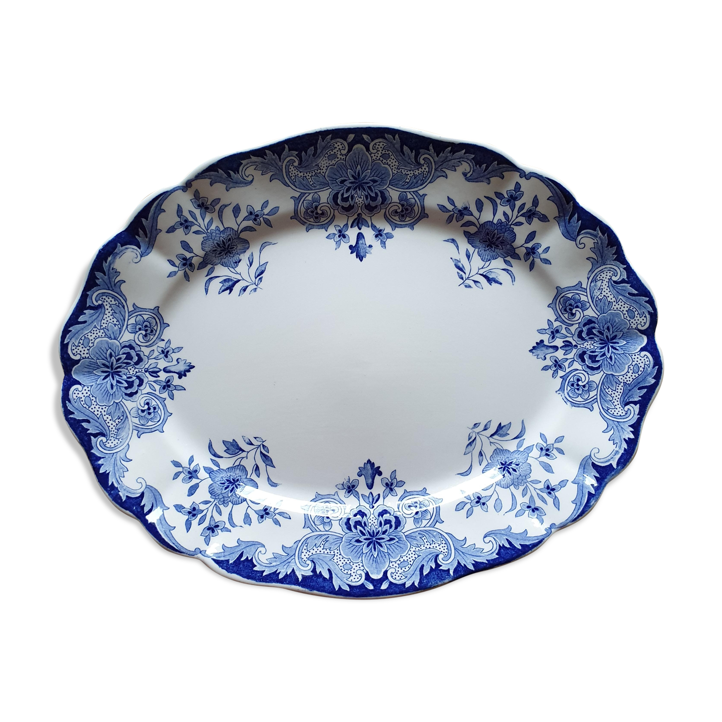 Serving dish Boch Dordrecht BFK