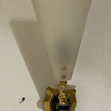 Pair of 50s wall lights