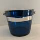 Scandinavian Fuga Orrefors ice bucket by Sven Palmquist, 1950