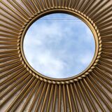 Chaty Sun Mirror in Vallauris 82cm